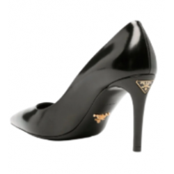 PRADA Mules de satén